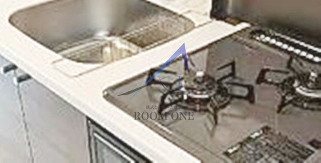 アーバンヴィスタ板橋本町のキッチン|キッチンです。