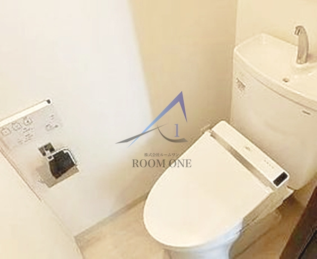 アーバンヴィスタ板橋本町のトイレ|トイレです。