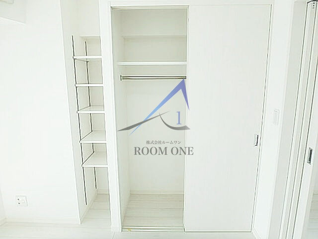 アーバンヴィスタ板橋本町の収納|収納です。