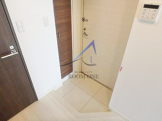 アーバンヴィスタ板橋本町の玄関|玄関です。