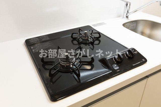 リビオメゾン大森ＥＡＳＴ【おとり物件なし】#学生・社会人にオススメ！初期費用分割払いOK！のキッチン