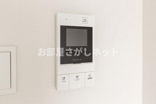 リビオメゾン大森ＥＡＳＴ【おとり物件なし】#学生・社会人にオススメ！初期費用分割払いOK！のセキュリティ