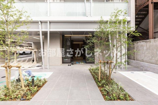 リビオメゾン大森ＥＡＳＴ【おとり物件なし】#学生・社会人にオススメ！初期費用分割払いOK！のエントランス
