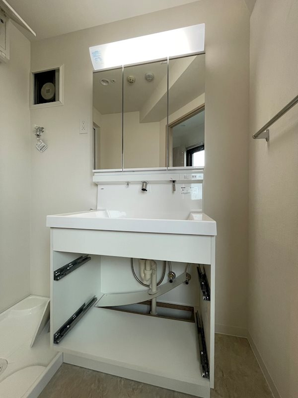 ROOTs Bunkyo Otowaの独立洗面台