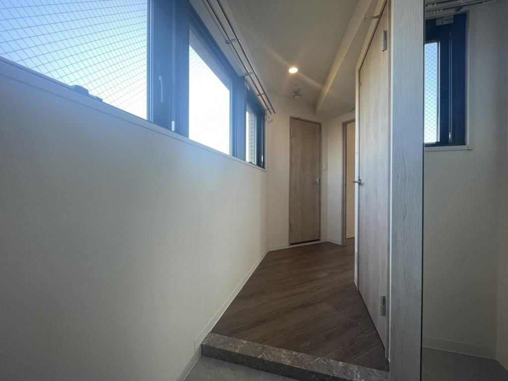 ROOTs Bunkyo Otowaの玄関