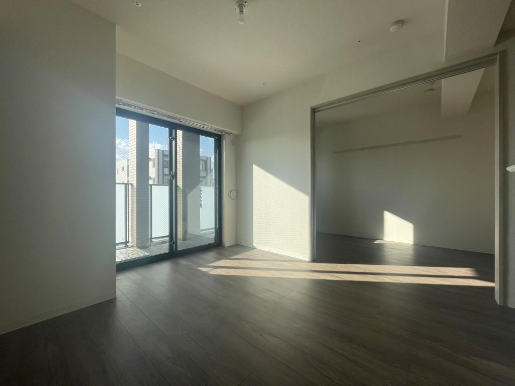 ROOTs Bunkyo Otowaの居間・リビング