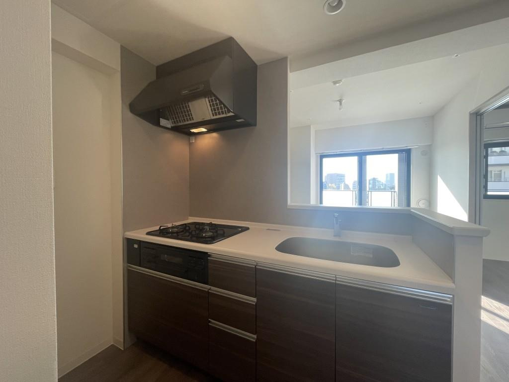 ROOTs Bunkyo Otowaのキッチン