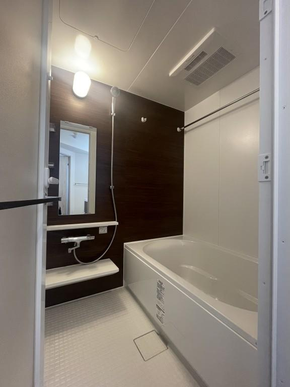 ROOTs Bunkyo Otowaの浴室