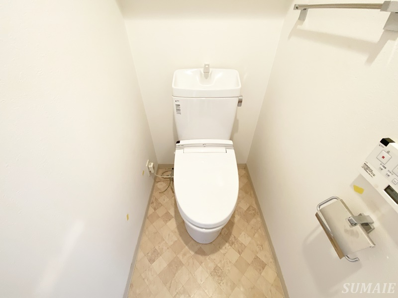 ステージファースト東十条のトイレ|トイレです☆