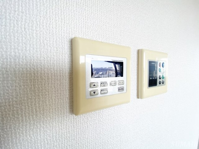 ステージファースト東十条の設備|床暖☆