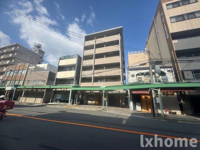 コラソン・パラシオの外観|落ち着いた雰囲気の外観です