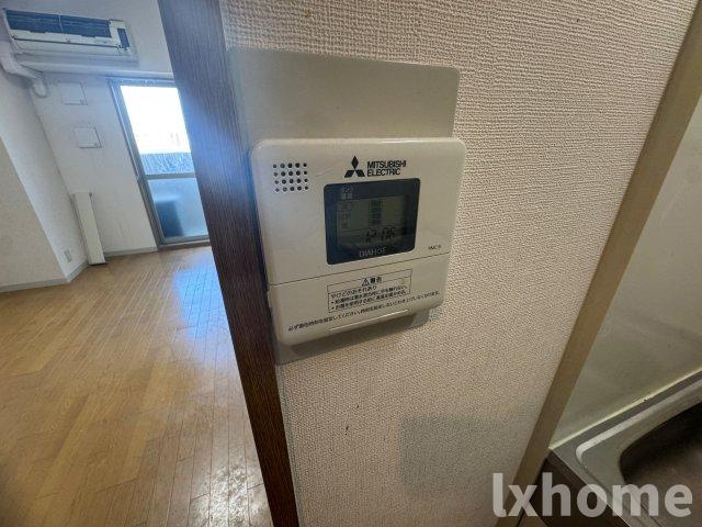 コラソン・パラシオの設備