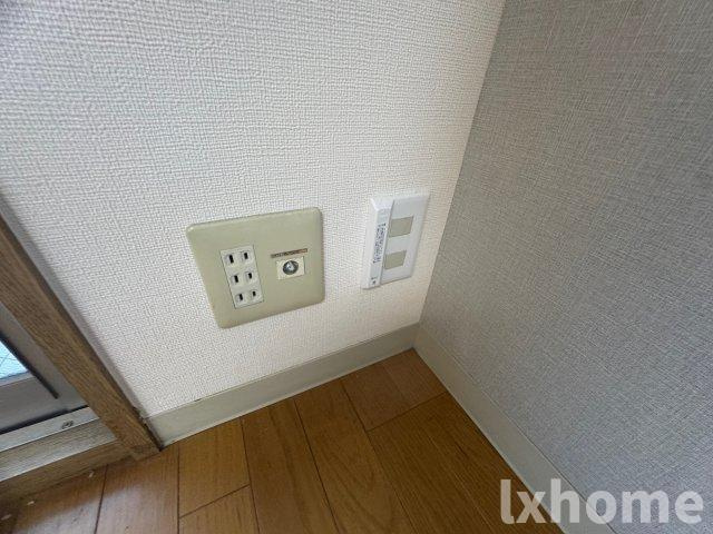 コラソン・パラシオの設備