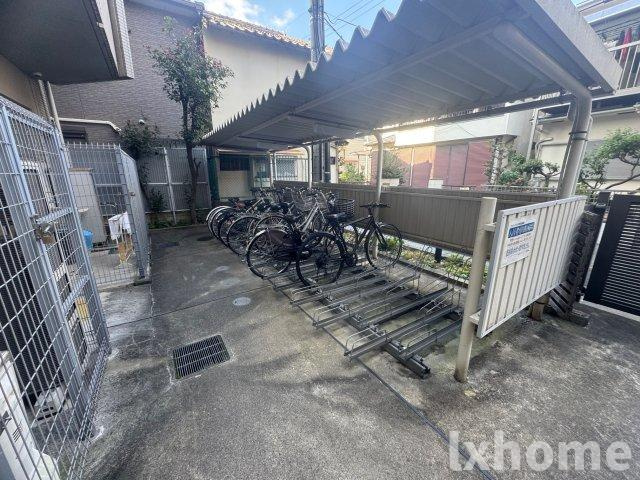 コラソン・パラシオのその他共用部分