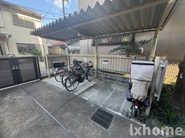 コラソン・パラシオのその他共用部分