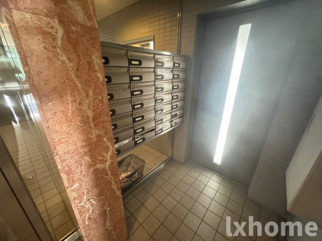 コラソン・パラシオのその他共用部分