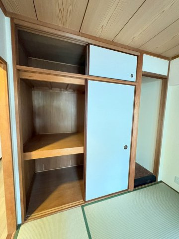 ジュエルコート甲子園口Ⅱの収納