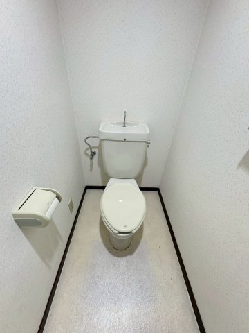 ジュエルコート甲子園口Ⅱのトイレ