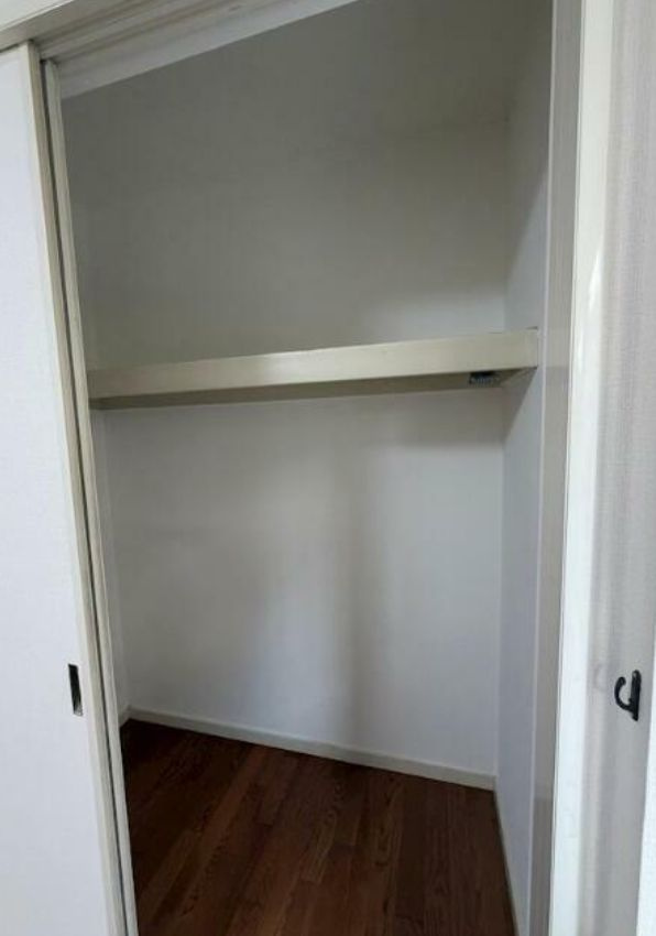 コーポけやきの収納