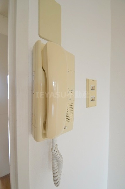 サテライト観音のセキュリティ