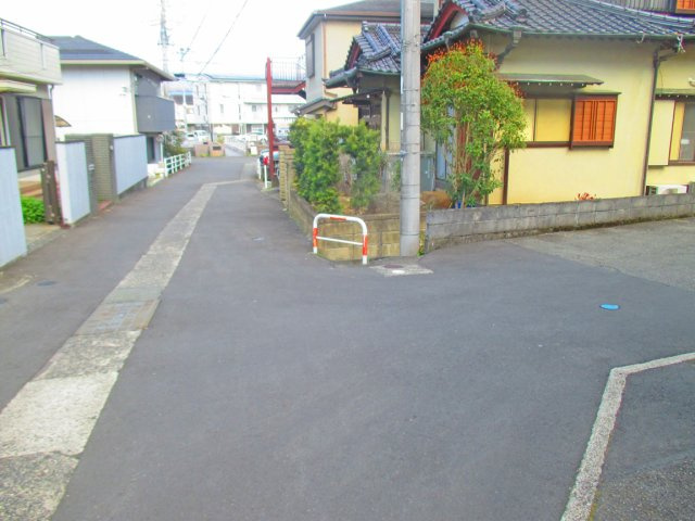 【その他】 | 三島市大宮町 売二棟マンション ES06120 | 三島市大宮町　前面道路