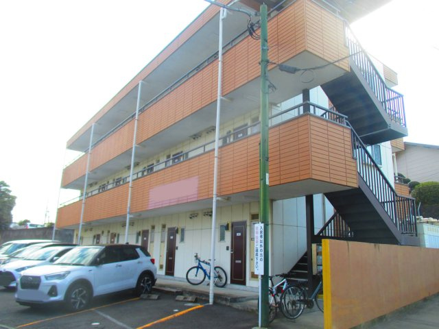 【外観】 | 三島市大宮町 売二棟マンション ES06120 | 三島市大宮町　外観（1棟目）