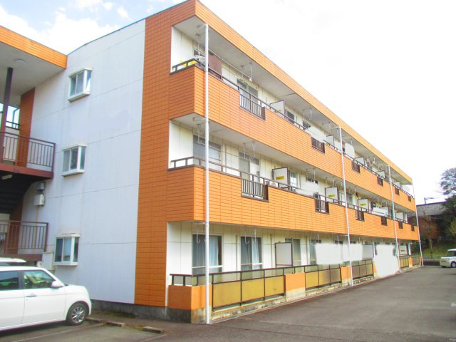 【外観】 | 三島市大宮町 売二棟マンション ES06120 | 三島市大宮町　外観（2棟目）