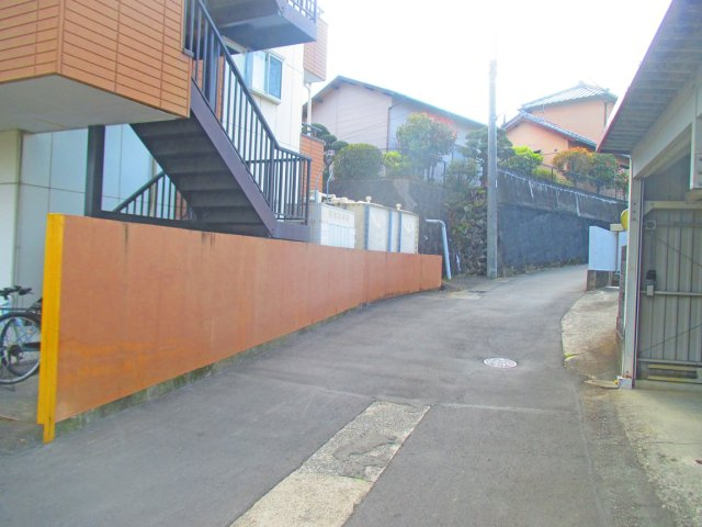 【その他】 | 三島市大宮町 売二棟マンション ES06120 | 三島市大宮町　前面道路