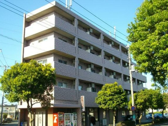 グラン・ド・ロゼの外観