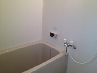 グラン・ド・ロゼの浴室