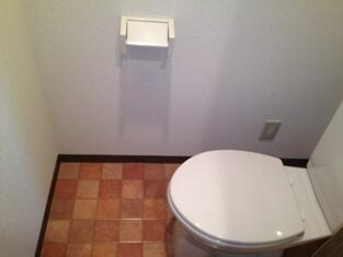 グラン・ド・ロゼのトイレ