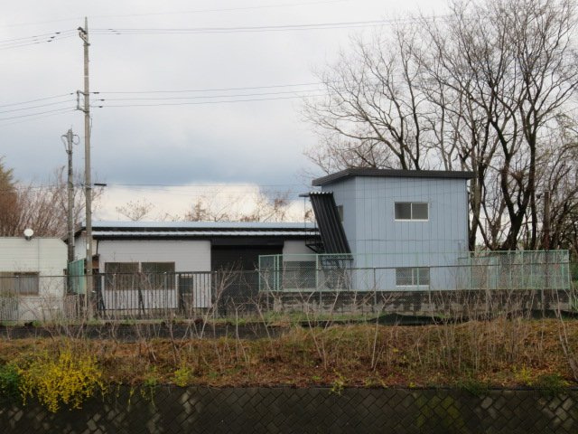 入間郡三芳町大字上富の工場