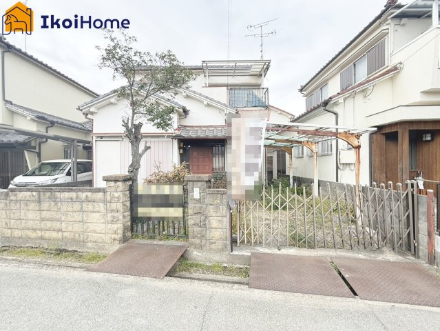明石市魚住町清水　土地