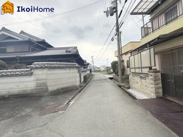 明石市魚住町清水　土地のその他|●年中無休：当日予約可●前面道路との高低さがなく、お車の入出庫も楽々安心です。