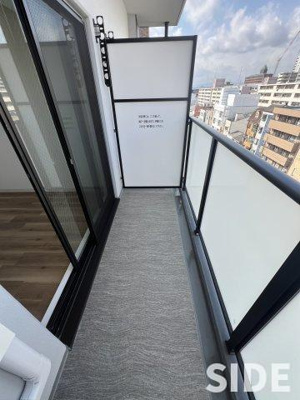 【バルコニー】 | wind bell大宮