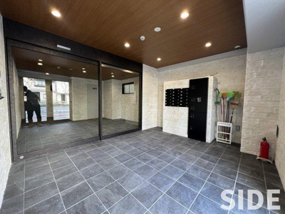 【エントランス】 | wind bell大宮