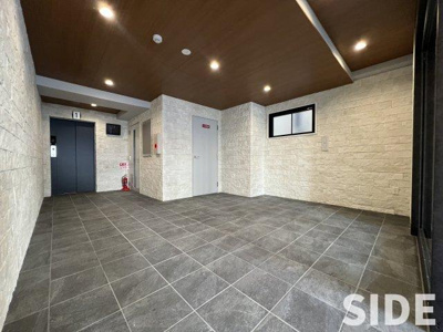 【ロビー】 | wind bell大宮