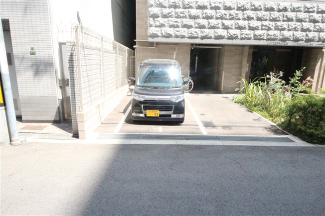 【駐車場】 | CAVANA梅田北