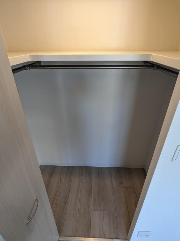 小西ビルの収納