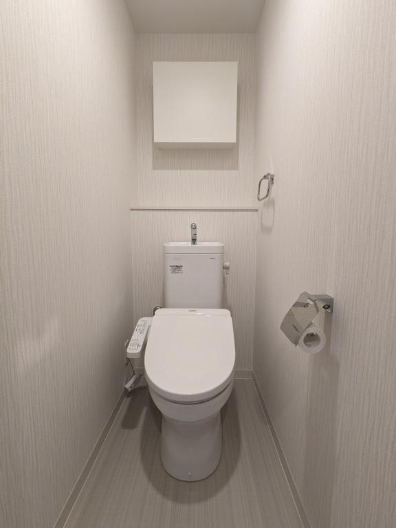 小西ビルのトイレ