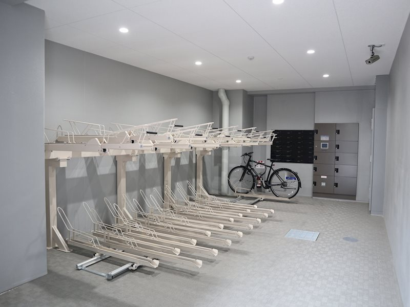 小西ビルのその他共用部分