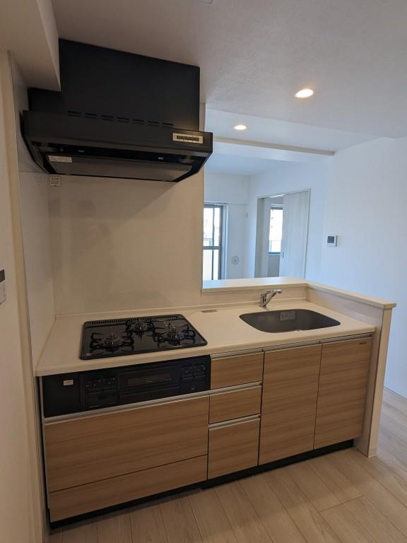 小西ビルのキッチン