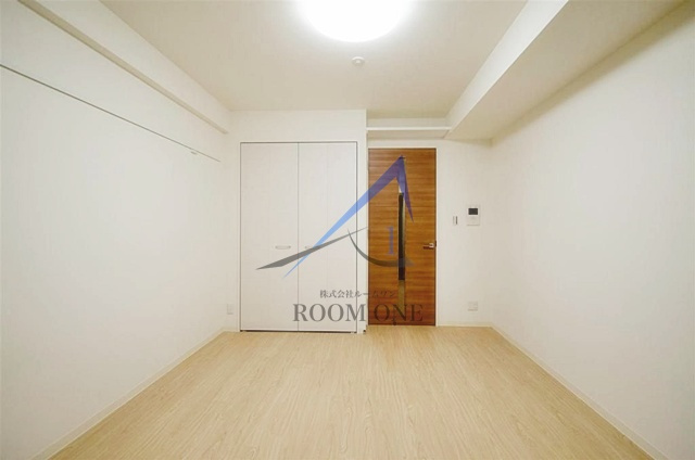門前仲町レジデンス七番館の居間・リビング|洋室のお部屋です。