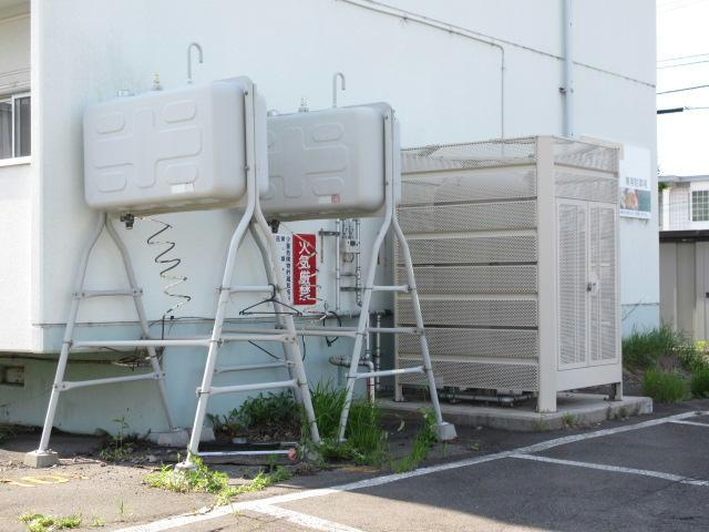 なかむらマンションの設備