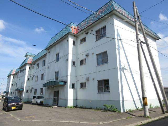 なかむらマンションの外観