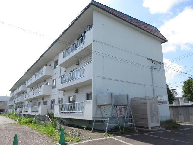 なかむらマンションの外観