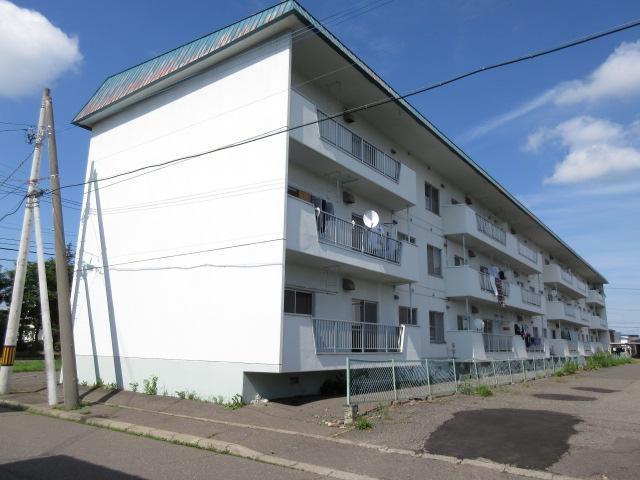 なかむらマンションの外観