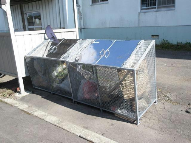 なかむらマンションの設備