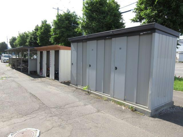 なかむらマンションの設備