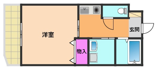 【間取り】 | コラソンパラシオ